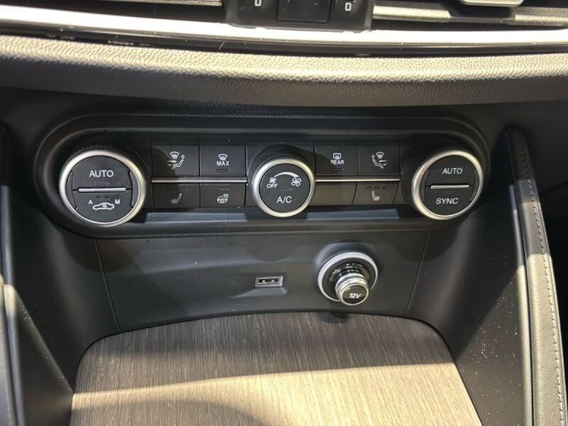 Alfa Romeo Stelvio Stelvio 2.2 Turbodiesel 190 CV AT8 Q4 Ti