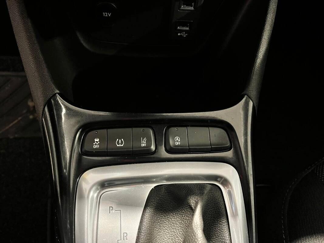 Opel Crossland 1.2 Turbo 12V 130 CV aut. Start&Stop Elegance