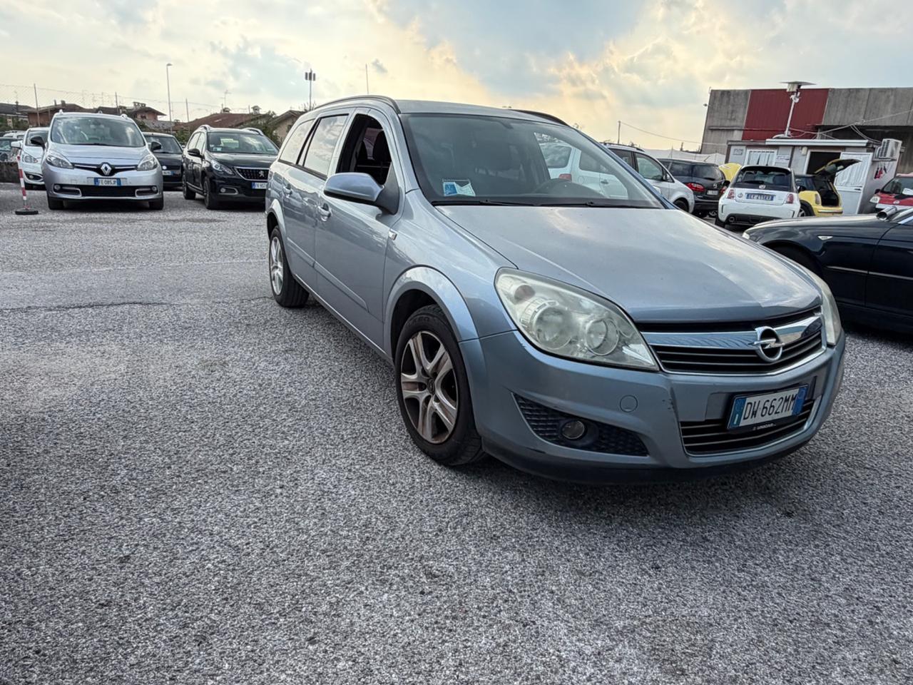Opel Astra 1.7 CDTI 110CV Station Wagon Cosmo