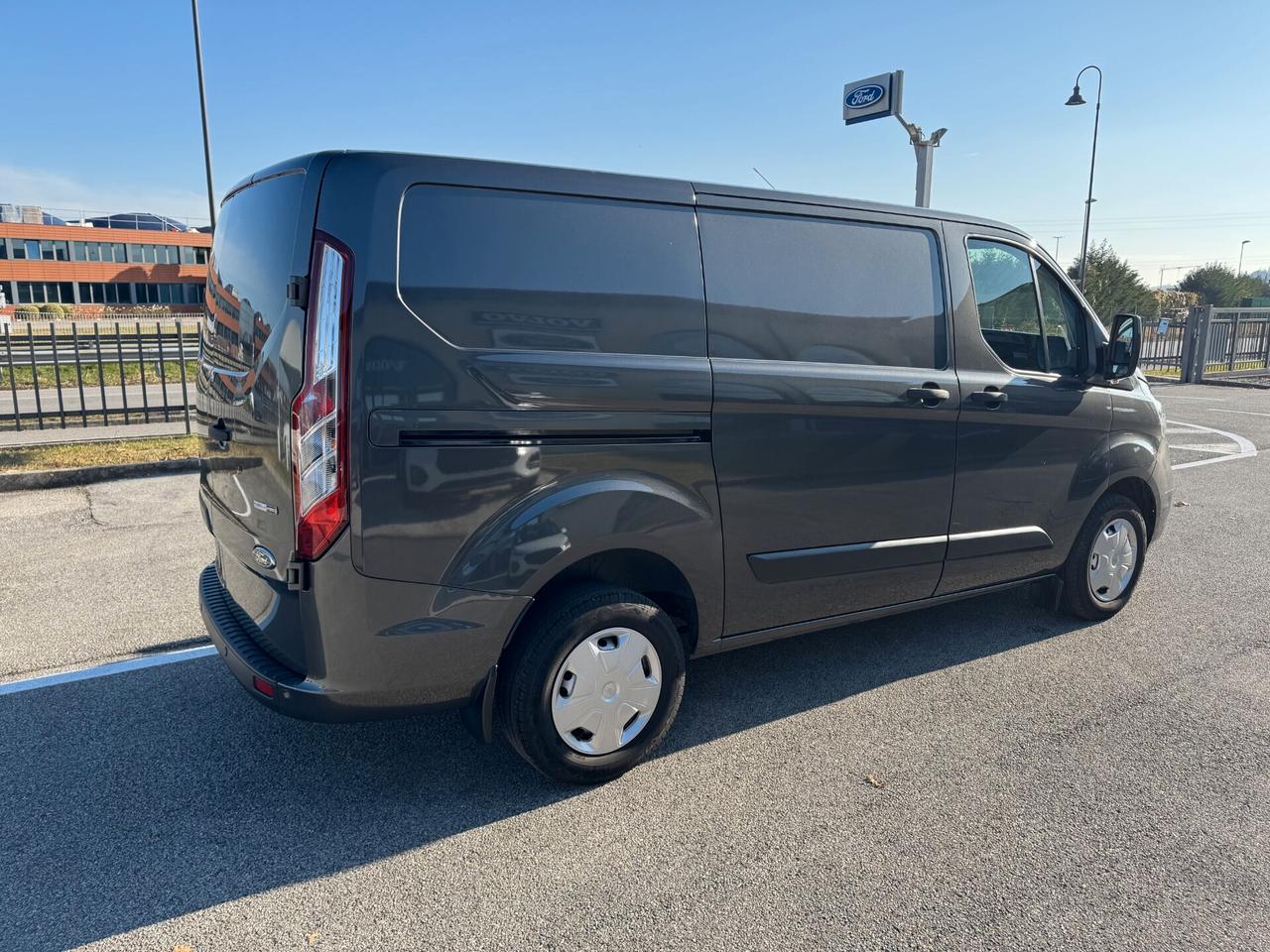 Ford Transit Custom Van Trend 2.0EcoBlue-Hybrid PC