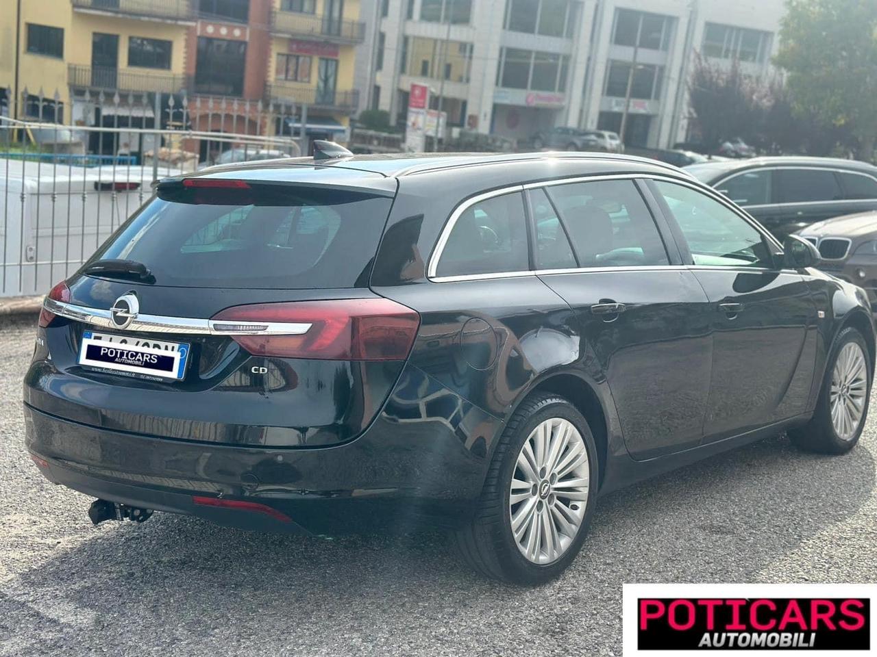 Opel Insignia 1.6 CDTI 136CV Sports Tourer aut. Cosmo