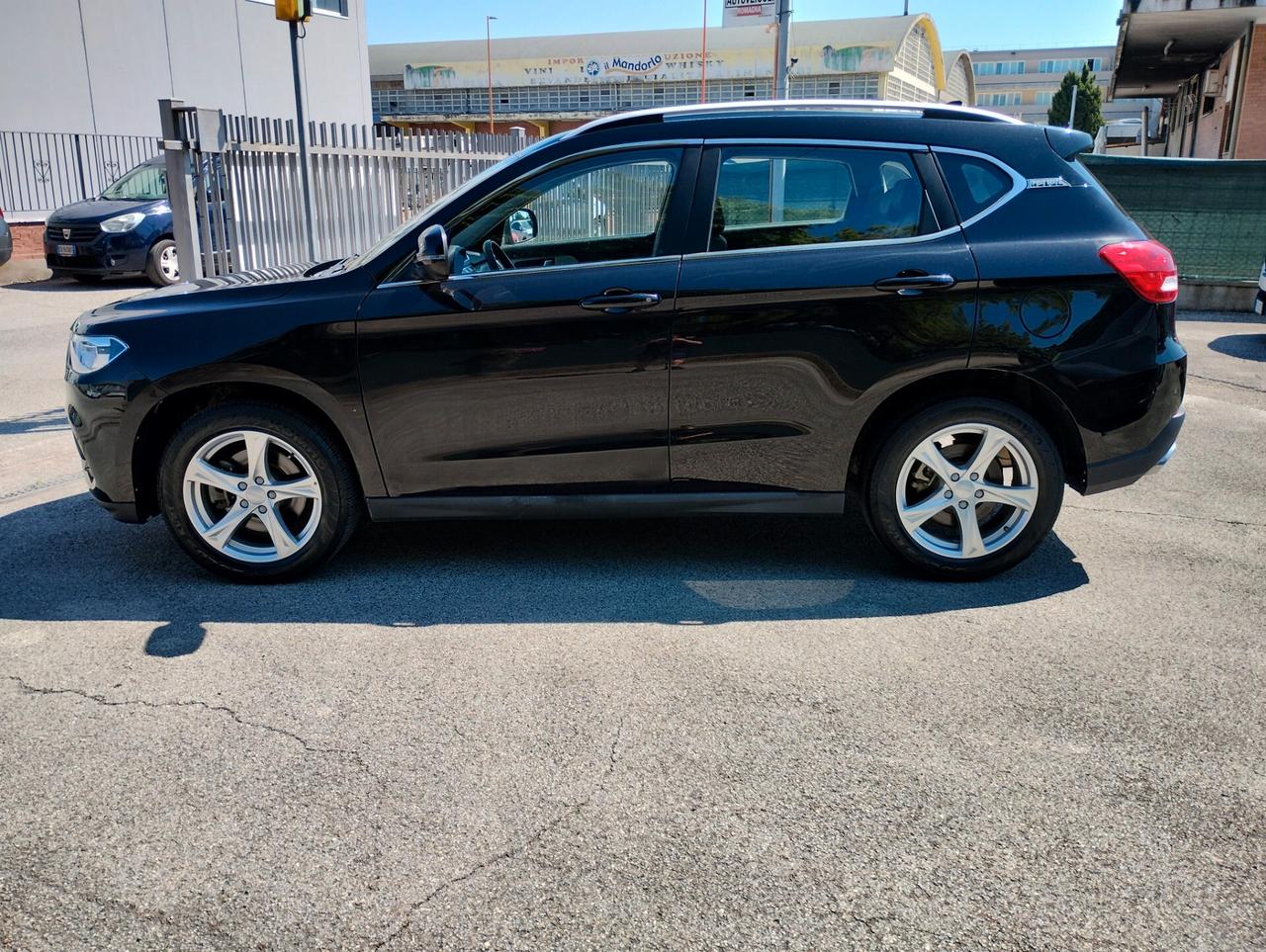 HAVAL H2 1.5T GPL Premium 2020
