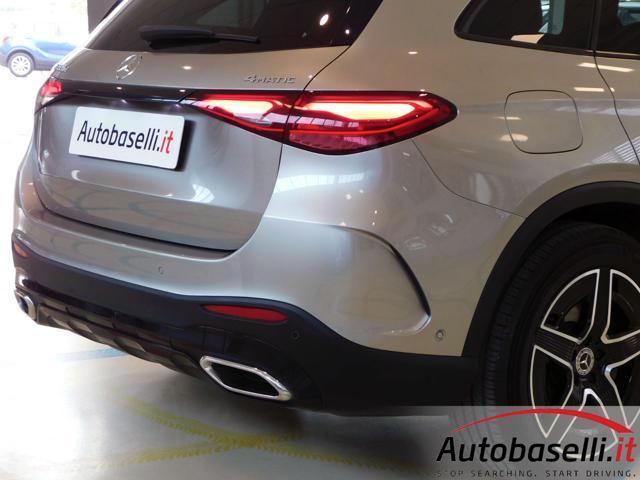 MERCEDES-BENZ GLC 220 D 4MATIC AMG LINE ADVANCED Mild Hybrid