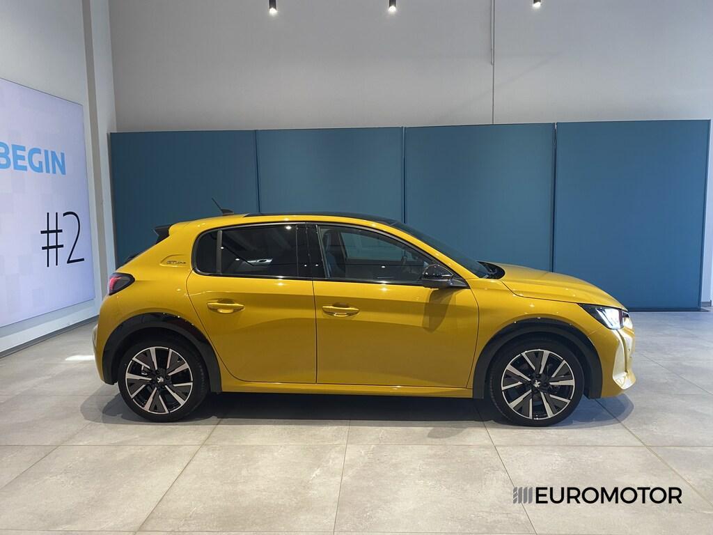 Peugeot 208 5 Porte 1.5 BlueHDi GT Line