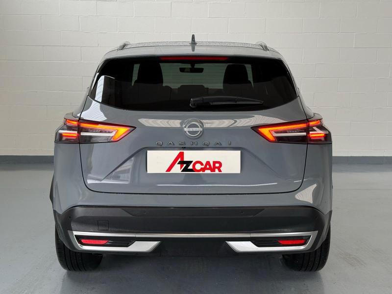 Nissan Qashqai 1.3 mhev 2wd 158cv xtronic