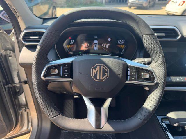 MG ZS 1.5 Hybrid+ 197CV LUXURY