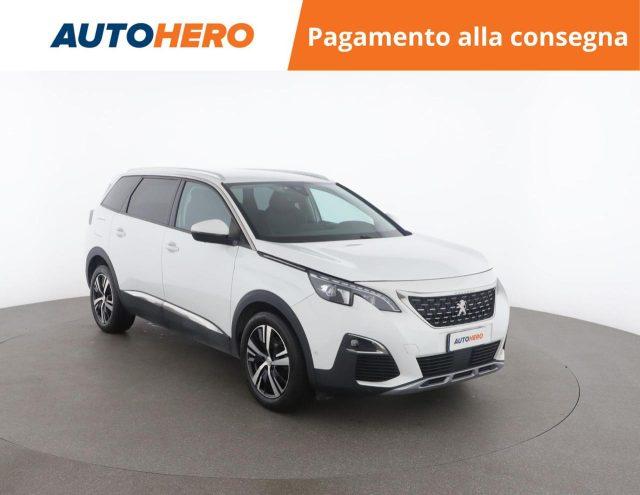PEUGEOT 5008 BlueHDi 130 S&S Allure