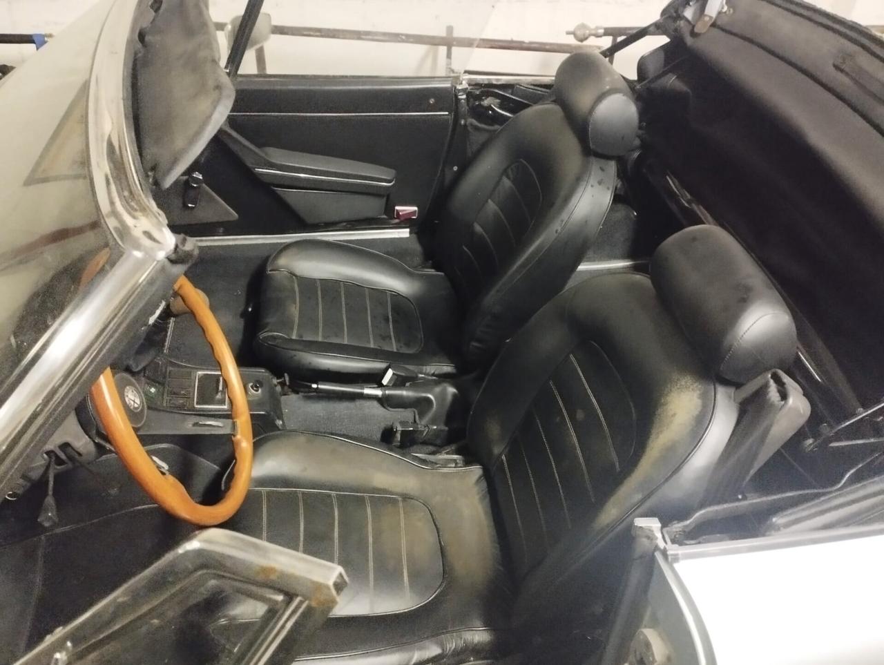 Alfa Romeo Spider DUETTO 1.6