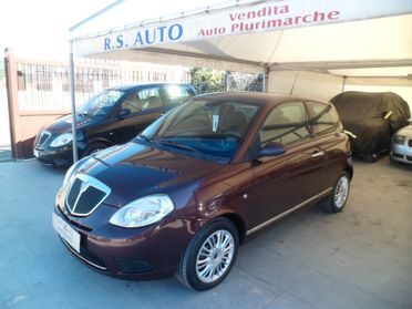 Lancia Ypsilon 1.2b solo km131000 full 08