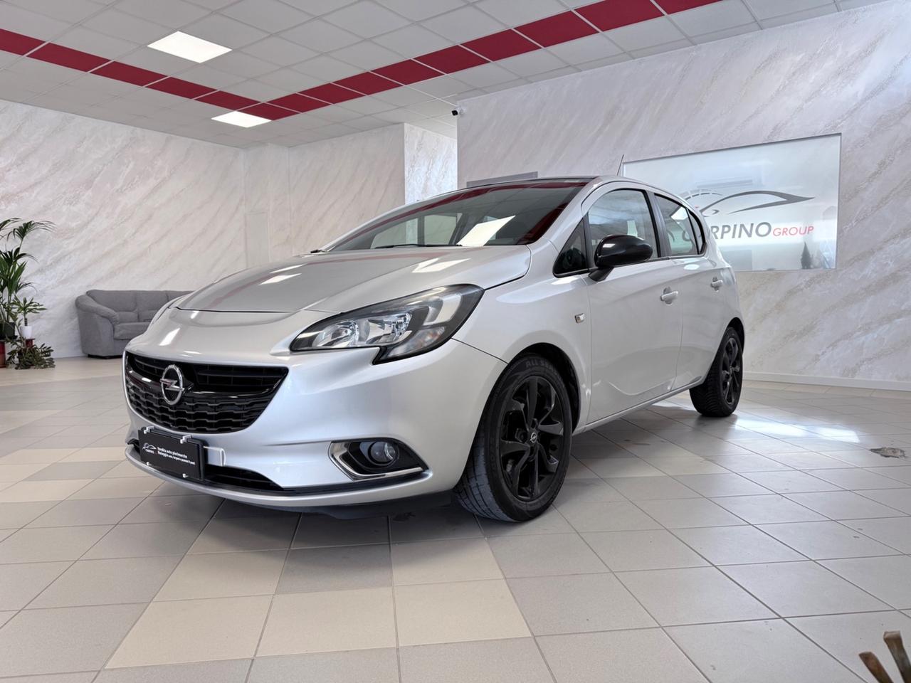 Opel Corsa 1.3 CDTI ecoFLEX Start&Stop Coupé b-Color