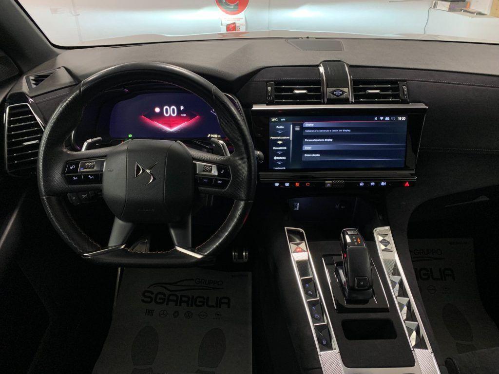 DS DS7 Performance Line + STRAFULL 1.5 BlueHDi AUTOMATICO