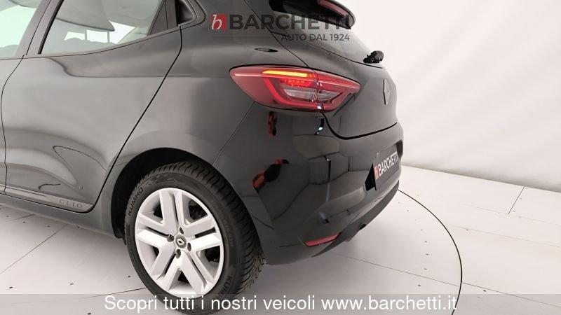 Renault Clio 5ª SERIE TCE 100 CV FAP 5 PORTE BUSINESS GPL