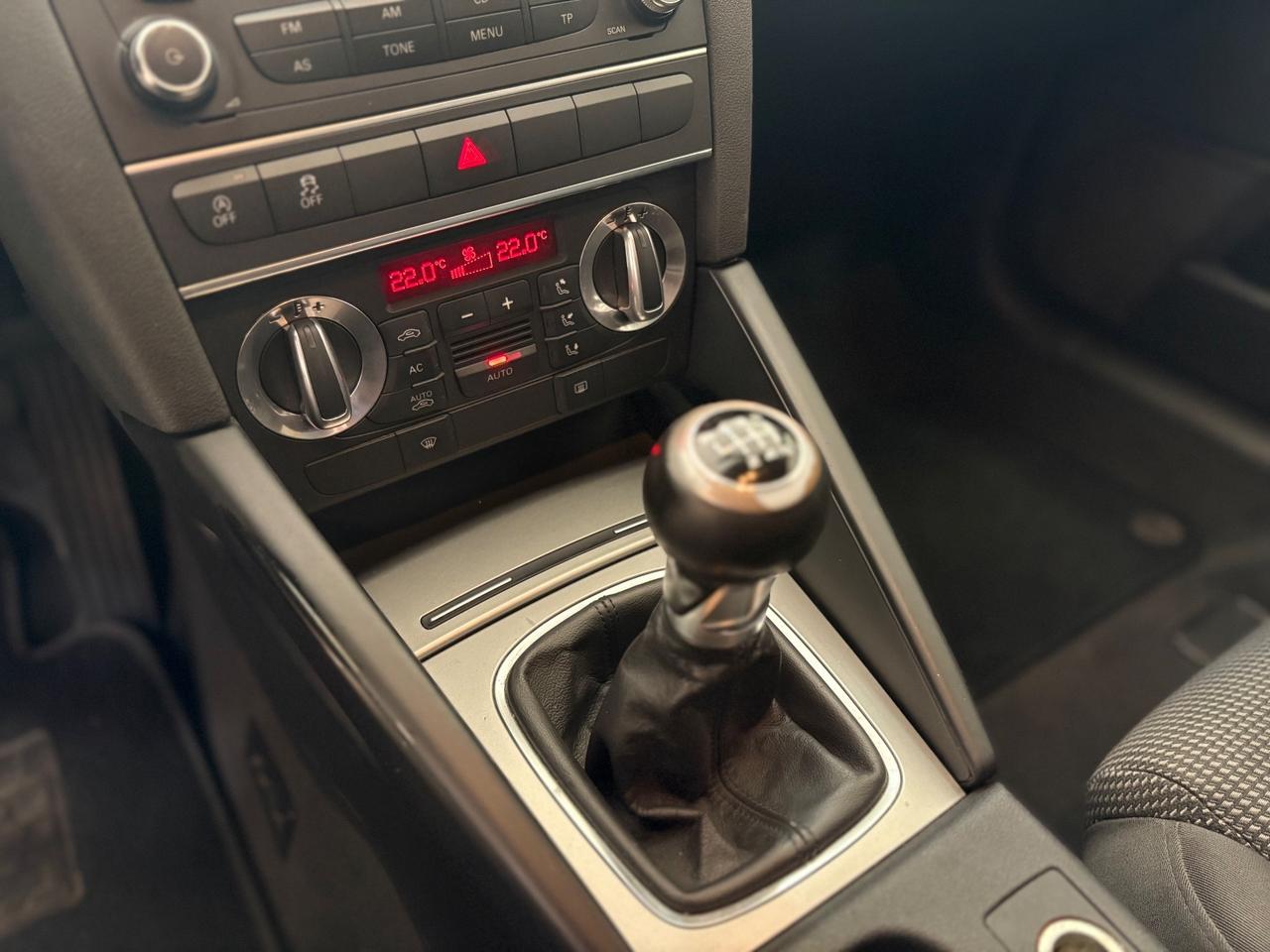 Audi A3 SPB 1.4 16V TFSI Ambition