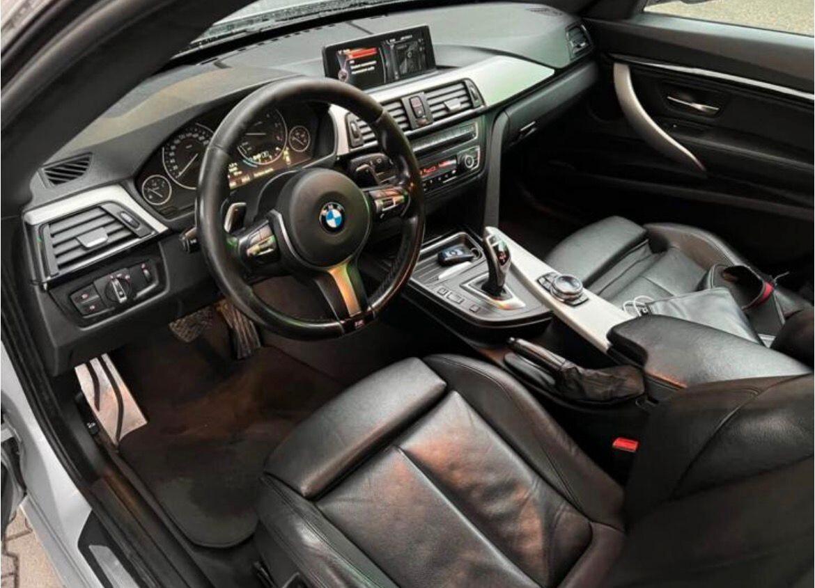 Bmw 320 GT Gran Turismo 320d Msport