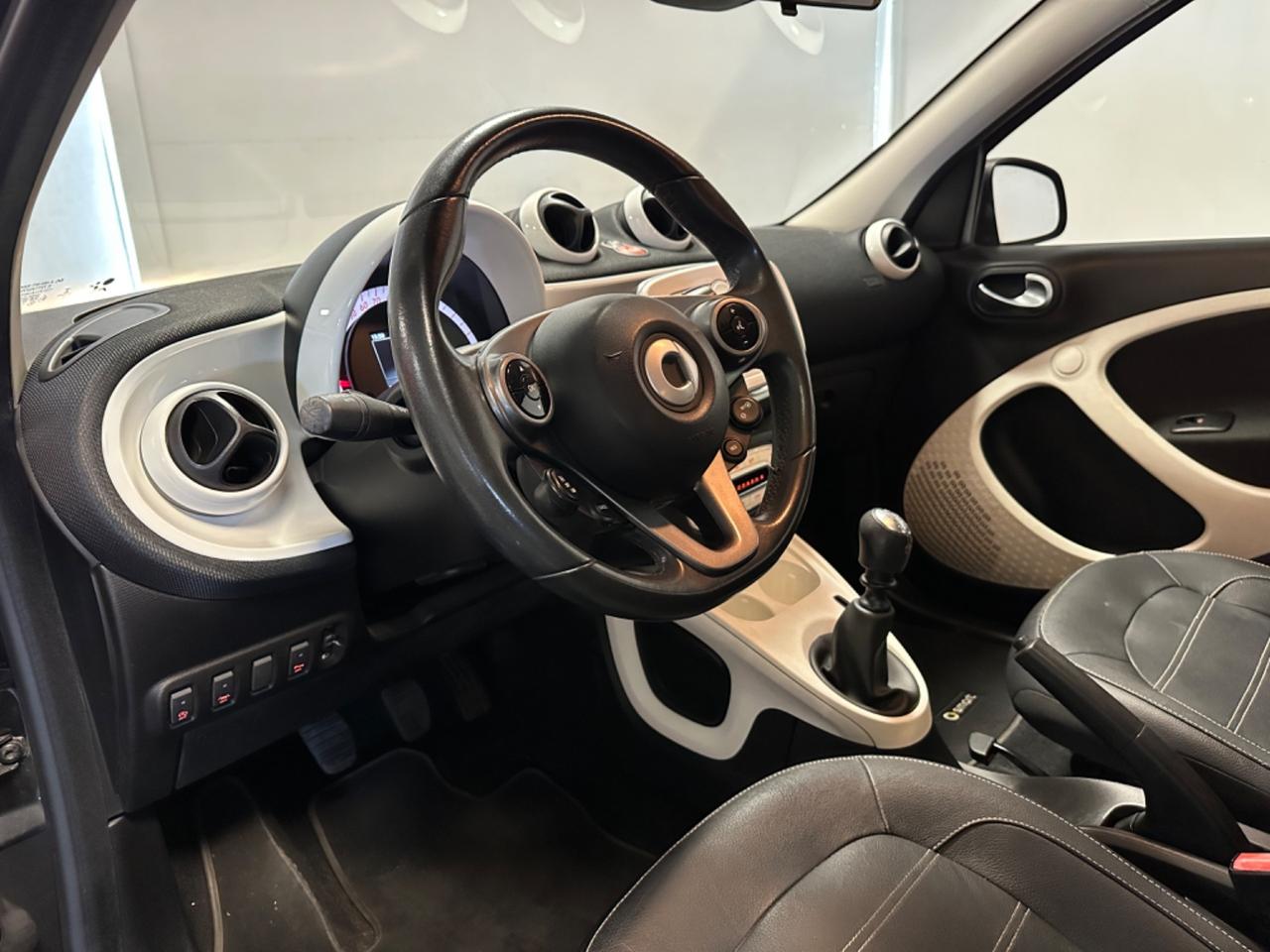 SMART 453 FORFOUR 0.9 TURBO 90CV PRIME PRONTA CONSEGNA