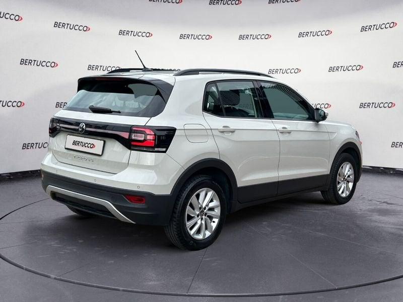 Volkswagen T-Cross 1.0 TSI Style BMT