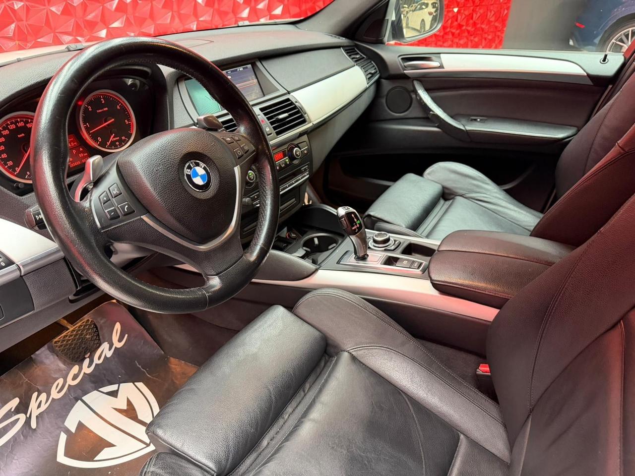 Bmw X6 xDrive40d Futura