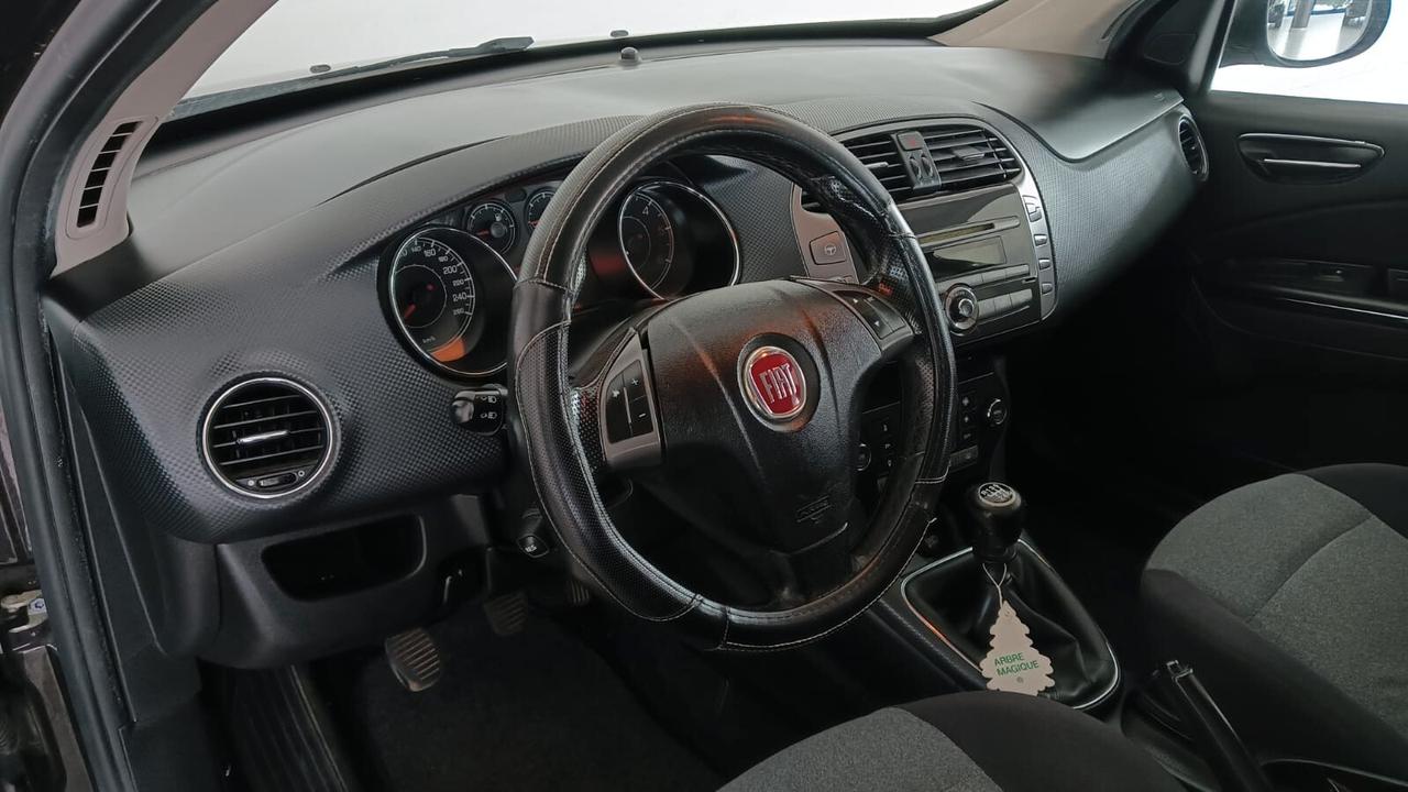 Fiat Bravo 1.6 MJT 120 CV DPF Emotion