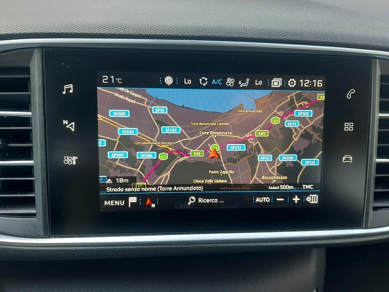 Peugeot 308 BlueHDi 130 S&S EAT8 SW Allure