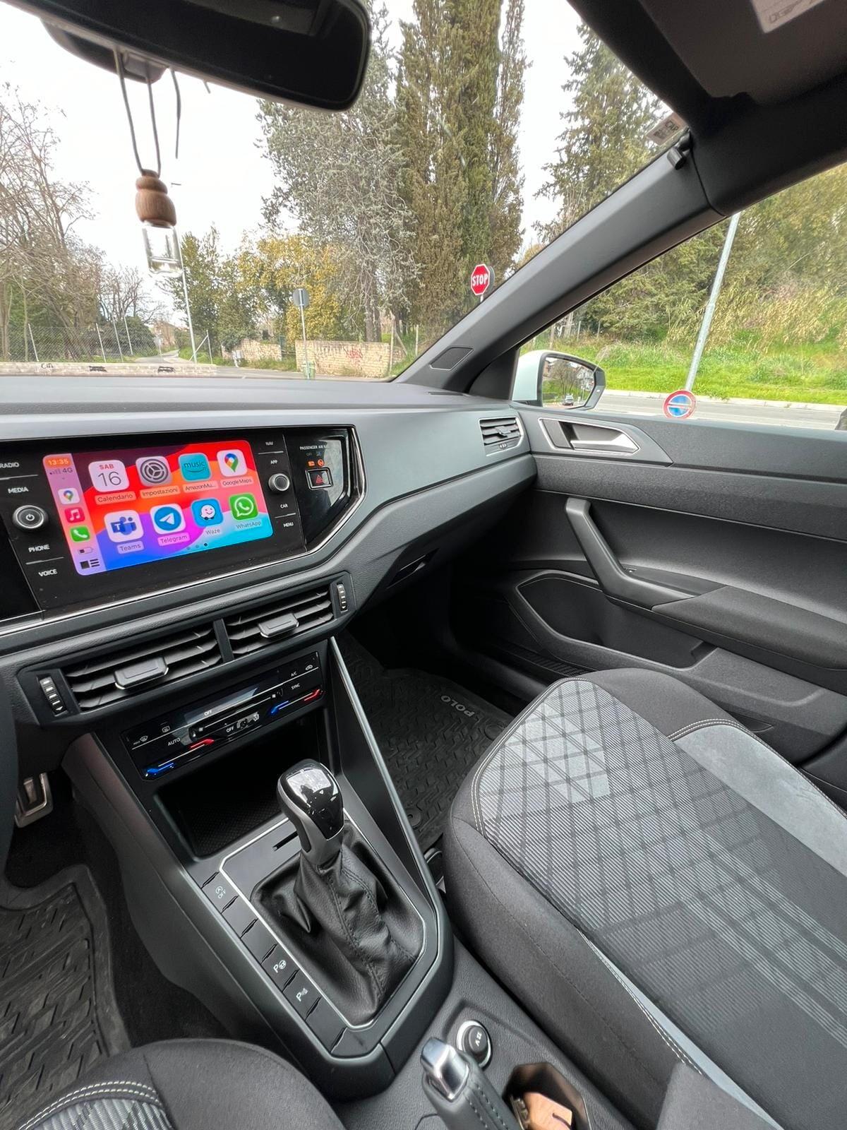 Volkswagen Polo 1.0 TSI DSG Style