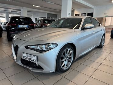 Alfa Romeo Giulia 2.2 Turbodiesel 180 CV AT8 Eco Business