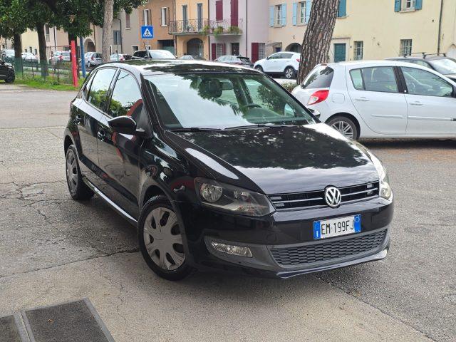 VOLKSWAGEN Polo 1.6 BiFuel Benz. GPL 5Porte per NEOPATENTATI UniPr