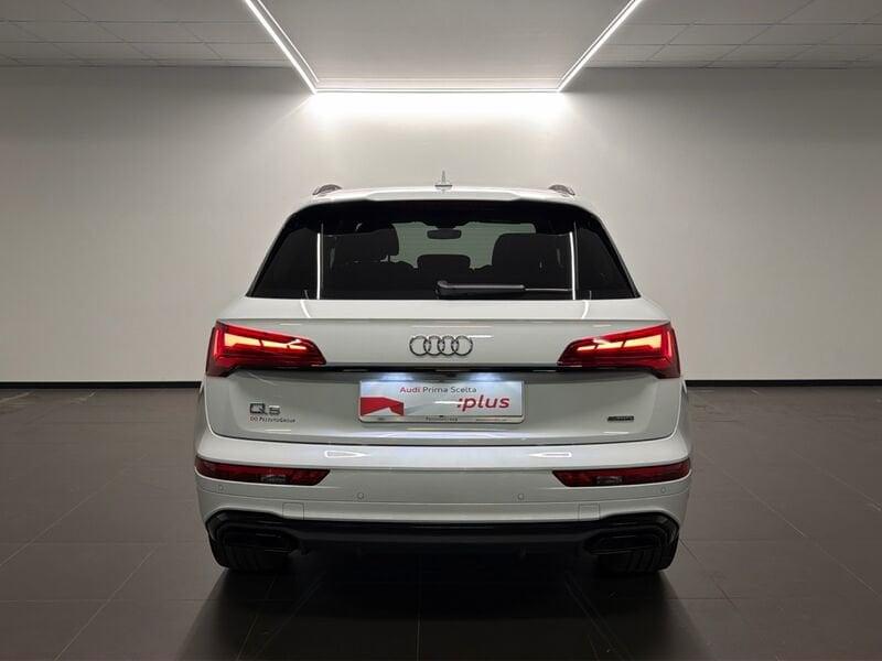 Audi Q5 Q5 40 2.0 TDI MHEV S LINE QUATTRO S-TRONIC 204 CV
