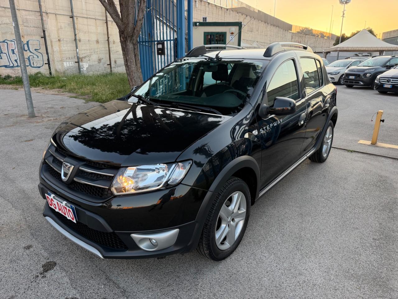 Dacia Sandero Stepway 1.5 dCi 90CV 2014 90.000 km