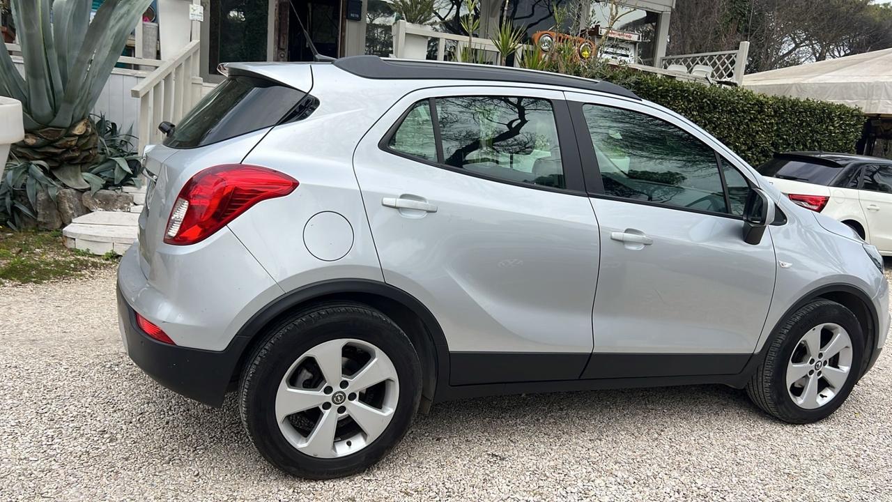 Opel Mokka X 1.6 CDTI Ecotec 136CV 4x2 aut. Ultimate