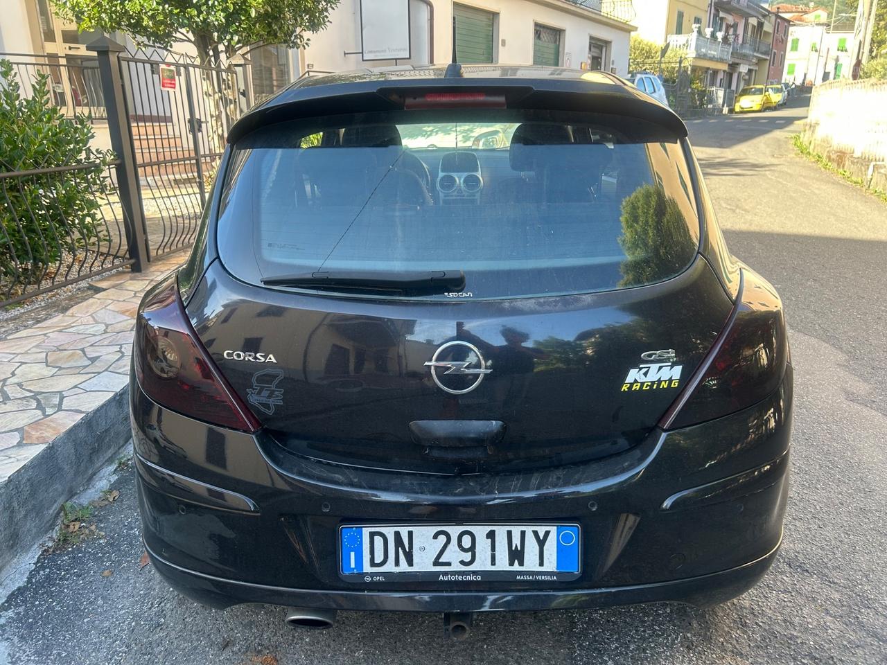 Opel Corsa 1.7 CDTI 125CV 3 porte Sport