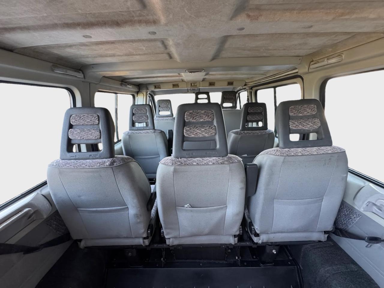 Fiat Ducato panorama 9 posti 1.9 tdi anno 2001