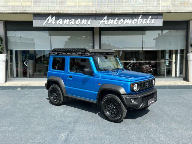 SUZUKI Jimny 1.5 5MT Easy PRO PREZZO NETTO