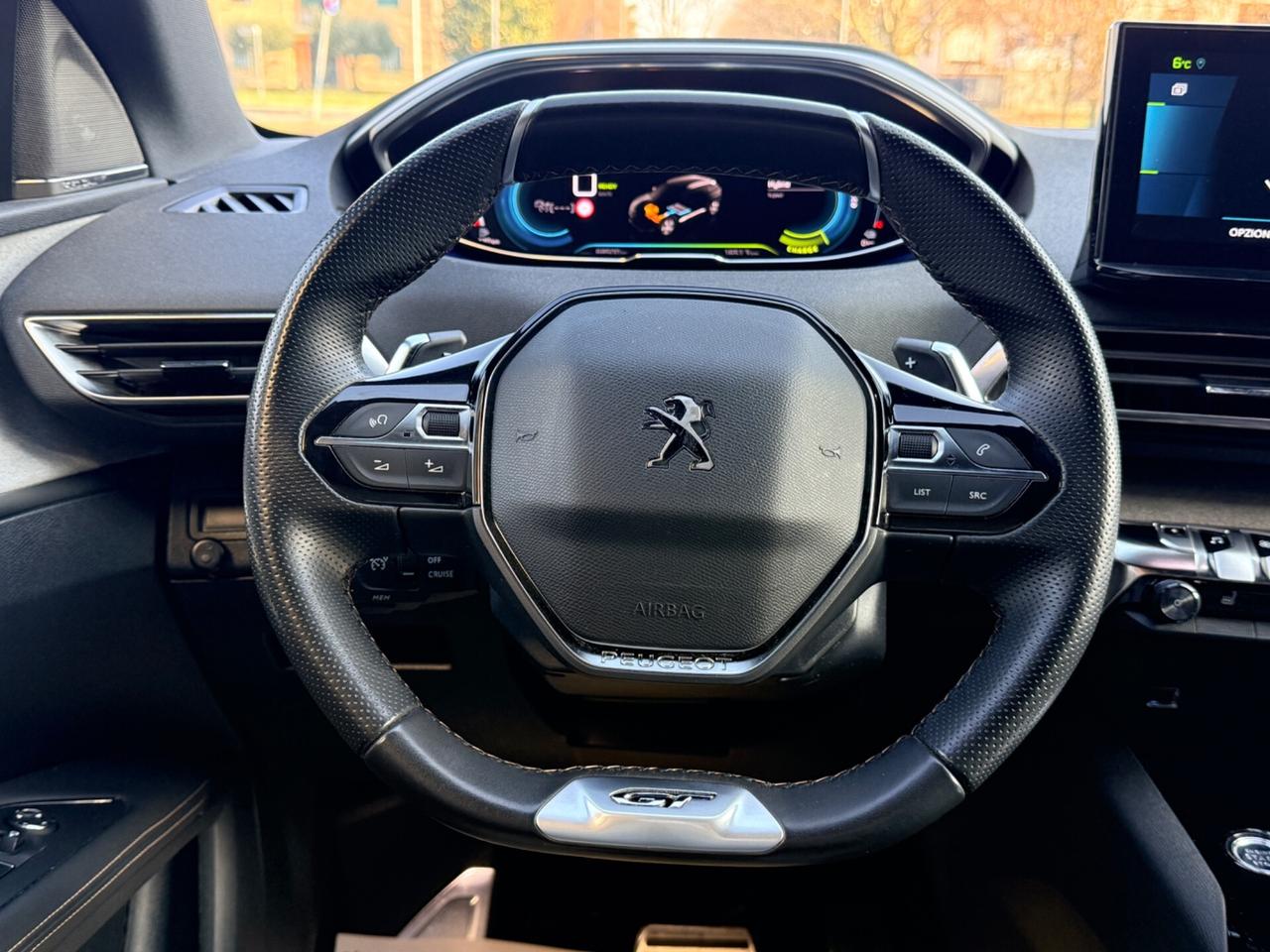 Peugeot 3008 Hybrid 225 e-EAT8 GT Pack