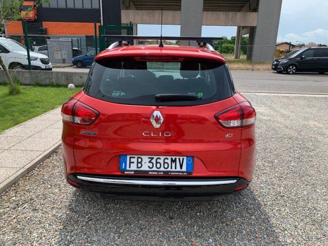 RENAULT Clio Sporter dCi 8V 75CV Start&Stop Energy Duel