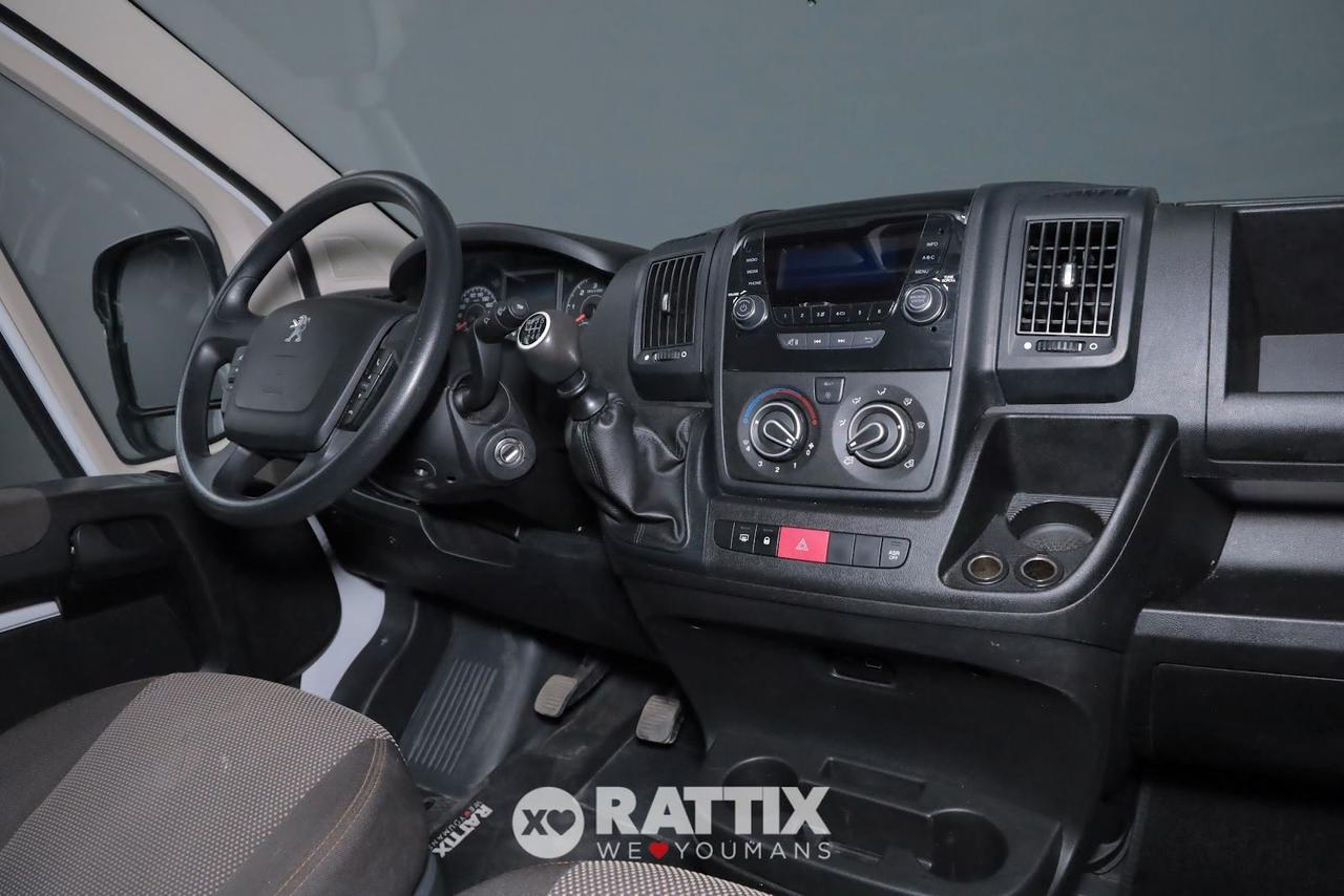 Peugeot Boxer 330 2.2 BlueHDI 140CV L2H2 Autocarro (IVA ESCLUSA)