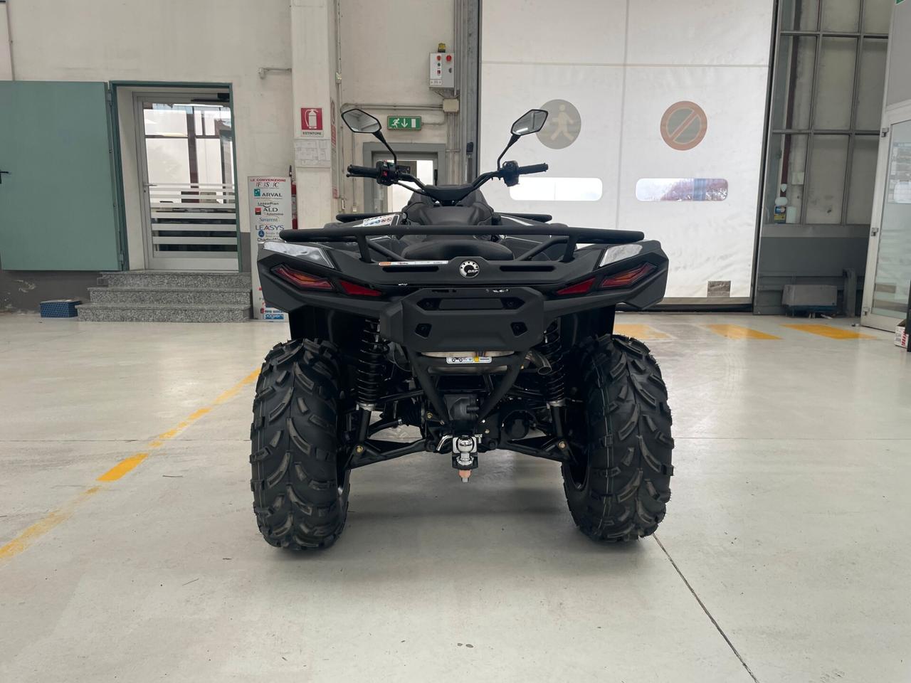 Can Am Outlander DPS T ABS 500