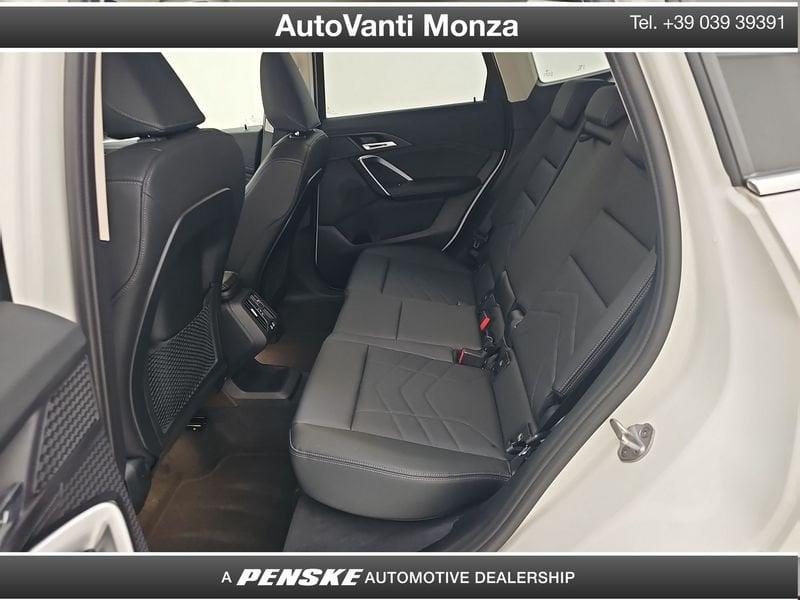 BMW X1 X1 sdrive18i X-Line auto