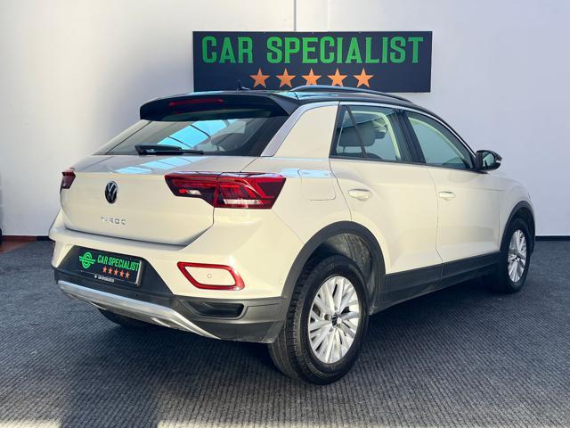 VOLKSWAGEN T-Roc 1.5 TSI ACT DSG 150CV CARPLAY|ACC|PADDLES