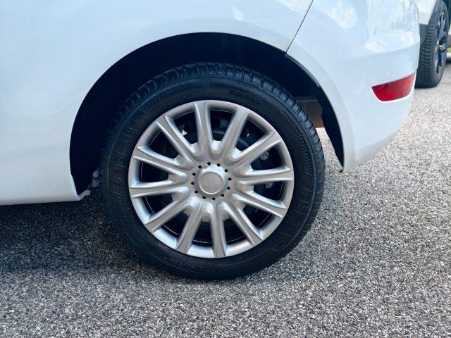 FORD Fiesta 1.4 TDCi 68CV 3 porte Van