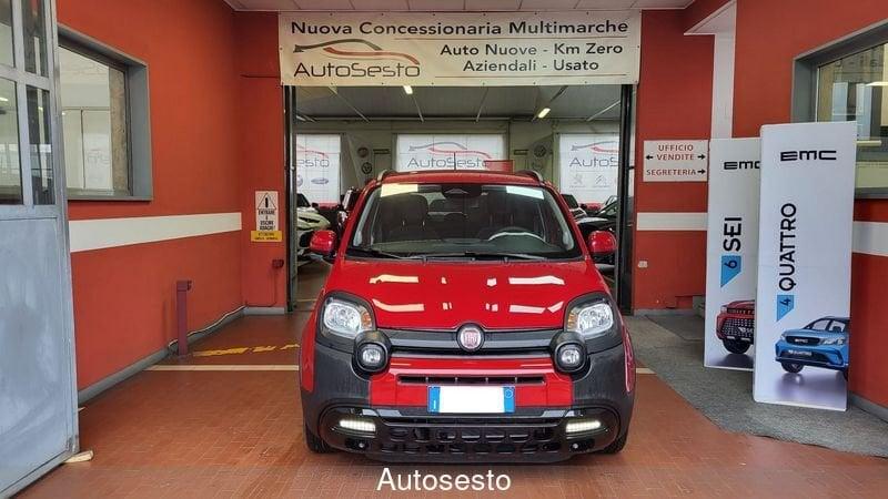 FIAT Panda Panda 1.0 FireFly S&S Hybrid Pandina Cross