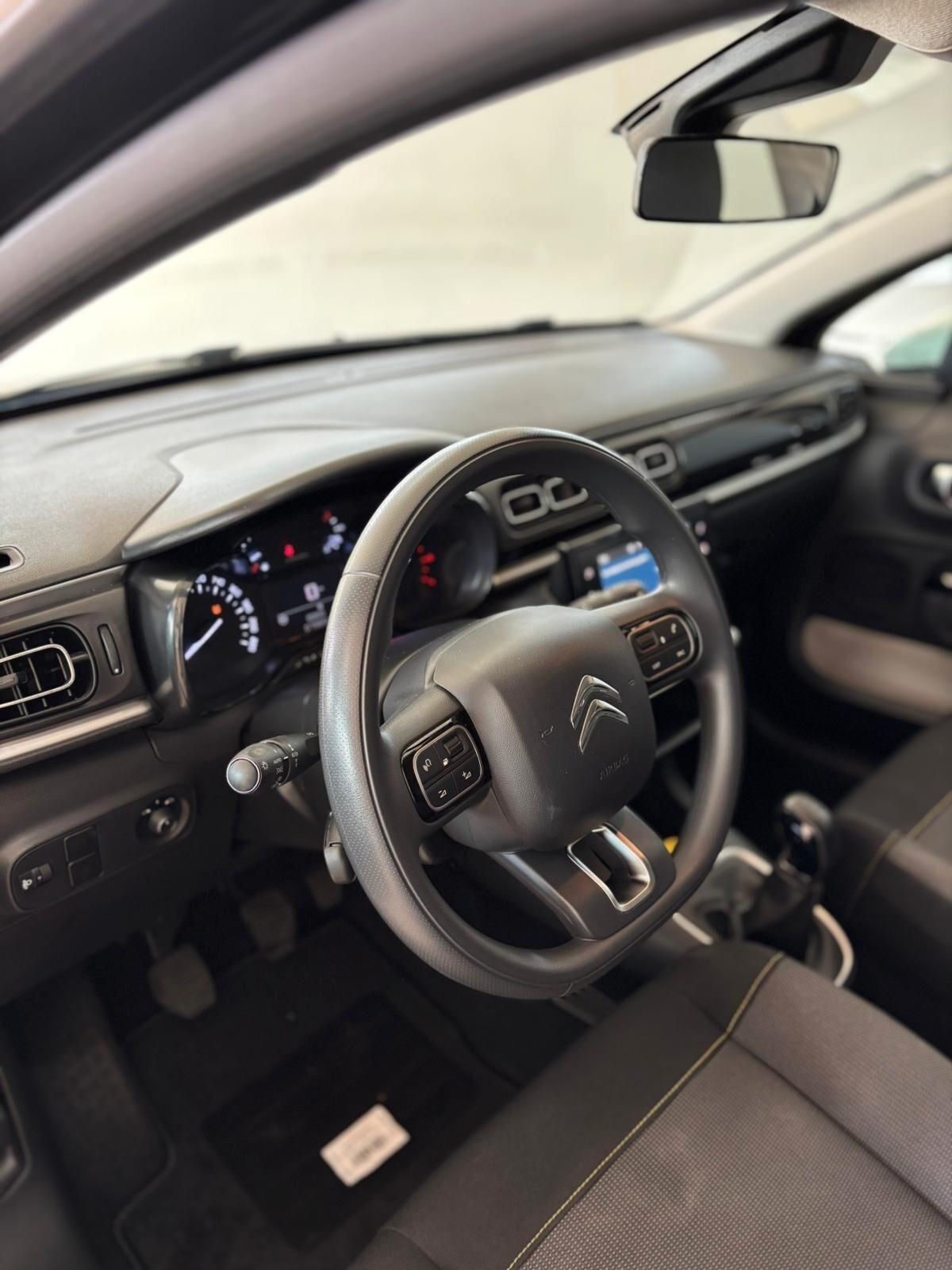 Citroen C3 PureTech 83 S&S Shine Pack