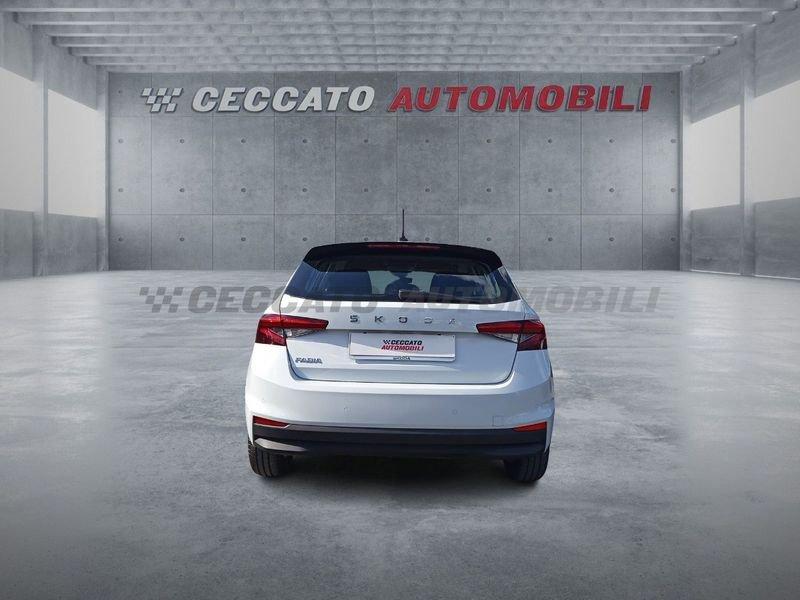 Skoda Fabia 1.0 MPI EVO 80 CV Selection