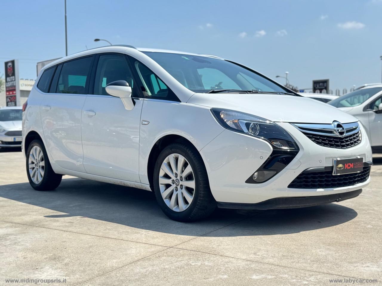 OPEL Zafira Tourer 1.6 T EcoM 150 CV Cosmo