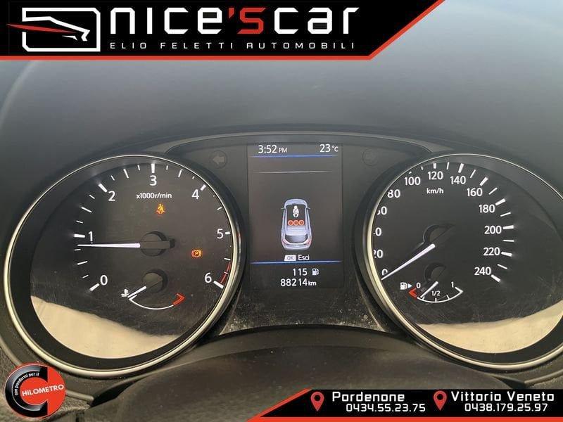 Nissan Qashqai 1.5 dCi Business