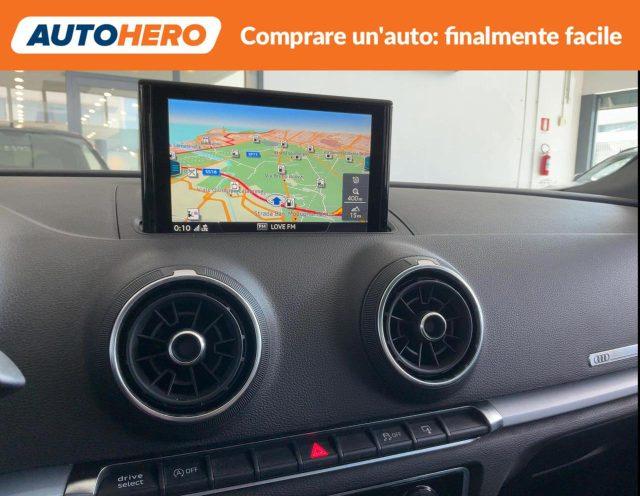 AUDI A3 Sedan 1.6 TDI