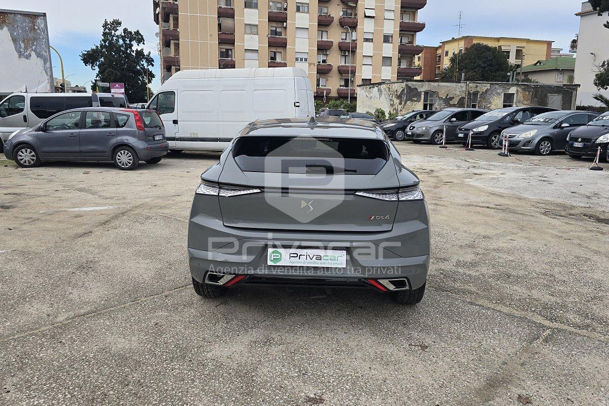 DS DS 4 BlueHDi 130 aut. Performance Line+