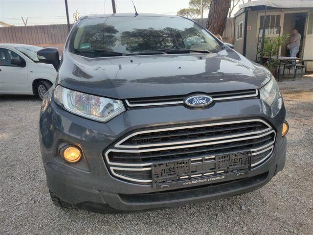 FORD EcoSport 1.0 EcoBoost 125cv CRUISE,CLIMA,CERCHI LEGA ..