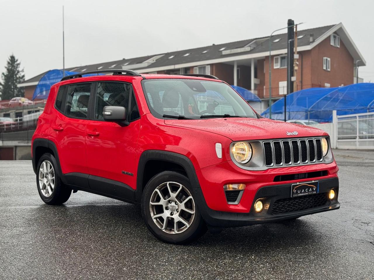Jeep Renegade 1.6 MultiJet Limited - PROMO F #7437