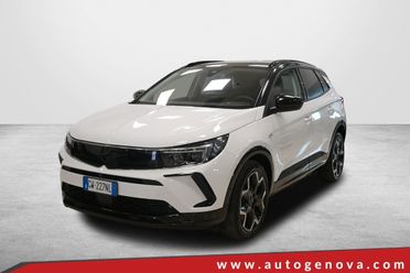 OPEL GRANDLAND 1.5 DIESEL ECOTEC 131CV AUT. GS ( FARI LED MATRIX - TELECAMERA ANTPOST. - PARK ASSISTANT - NAVI - CERCHI 19 - COCKPIT - MIRROR )