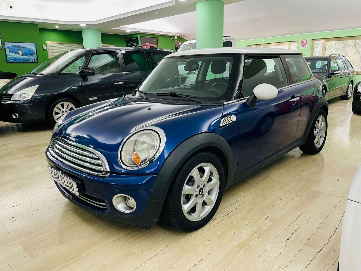 Mini Cooper One 1.6 16V 90cv My'08